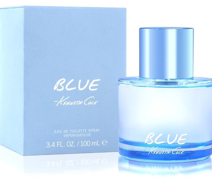 KENNETH COLE BLUE-USA : 3.4 OZ