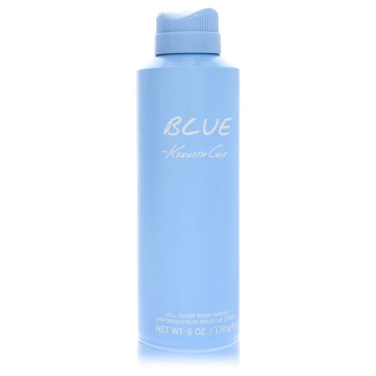 KENNETH COLE BLUE BODY SPRAY