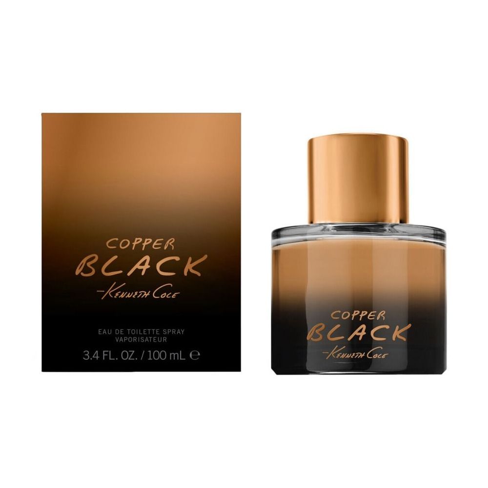 KENNETH COLE COPPER BLACK