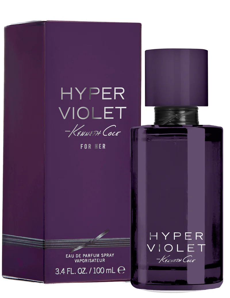 KENNETH COLE HYPER VIOLET 3.4OZ