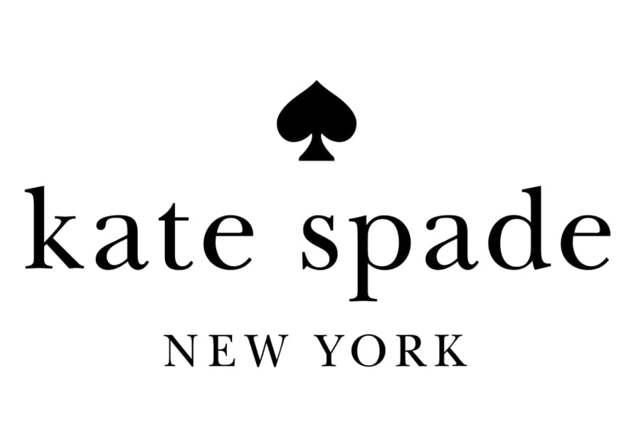 KATE SPADE BLOOM MINI SCARF DOTS PATTERN
