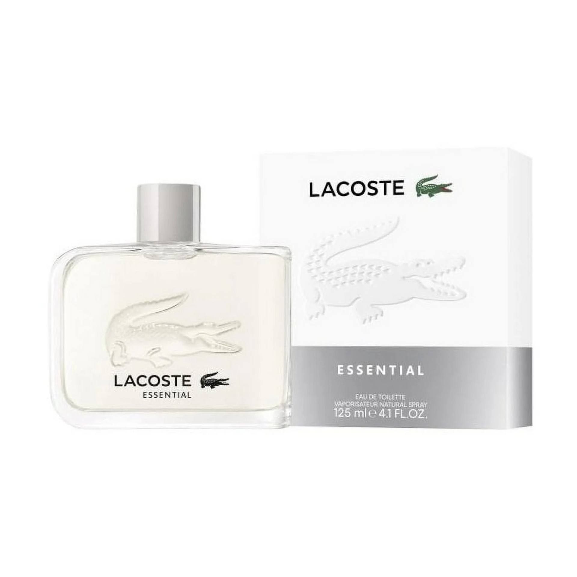 LACOSTE ESSENTIAL MEN 4.1OZ