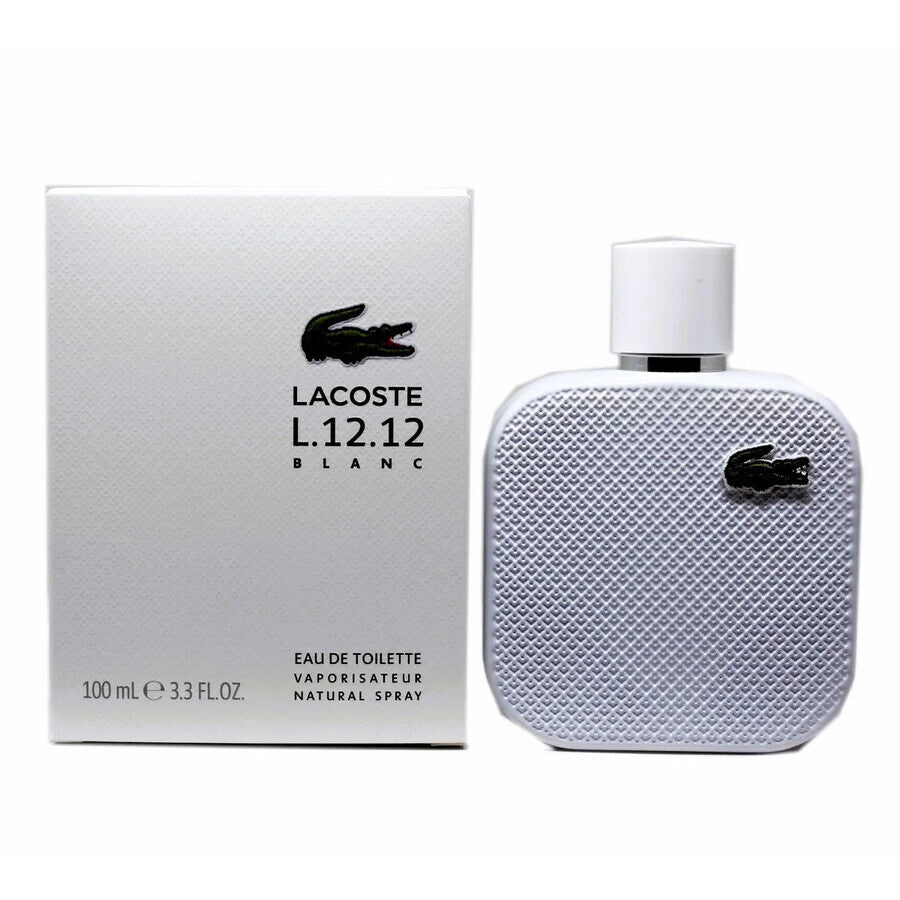 LACOSTE L.12.12 BLANC EDT