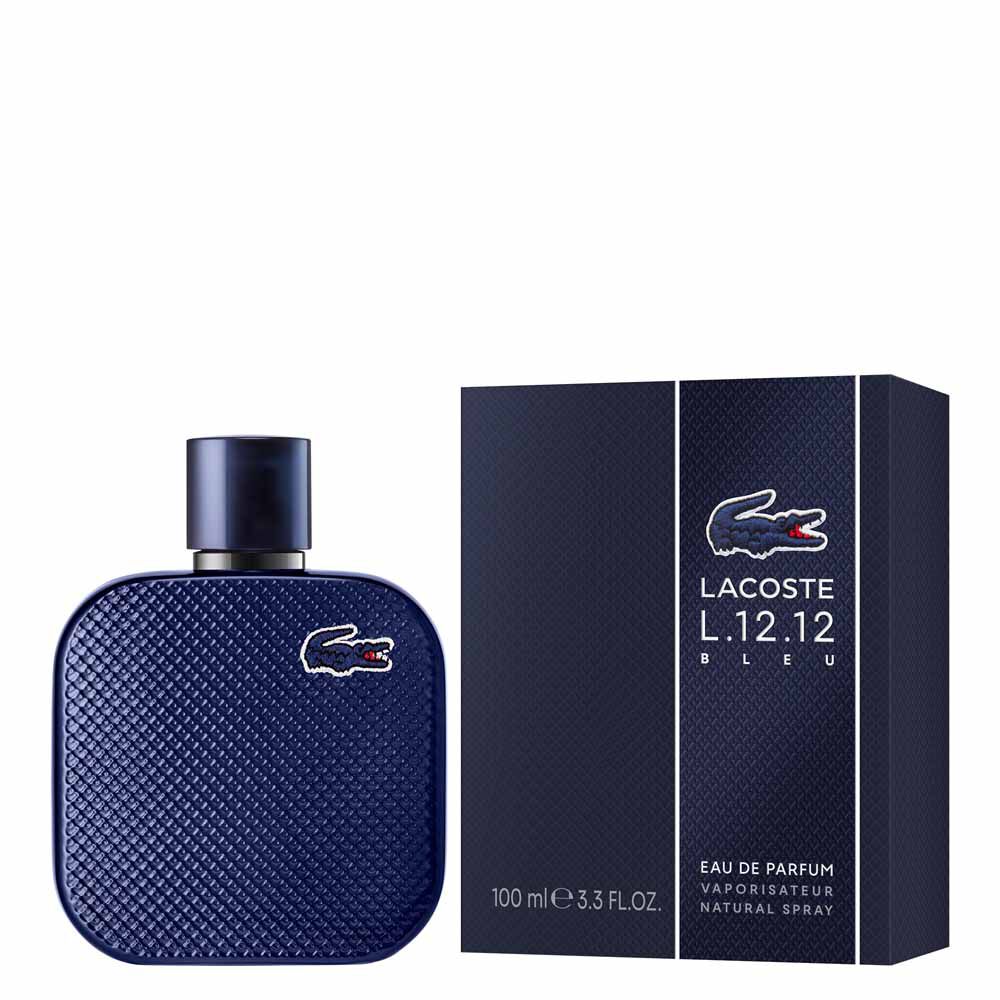 LACOSTE L.12.12 BLEU EAU DE PARFUM
