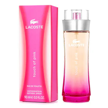 LACOSTE TOUCH OF PINK EDT