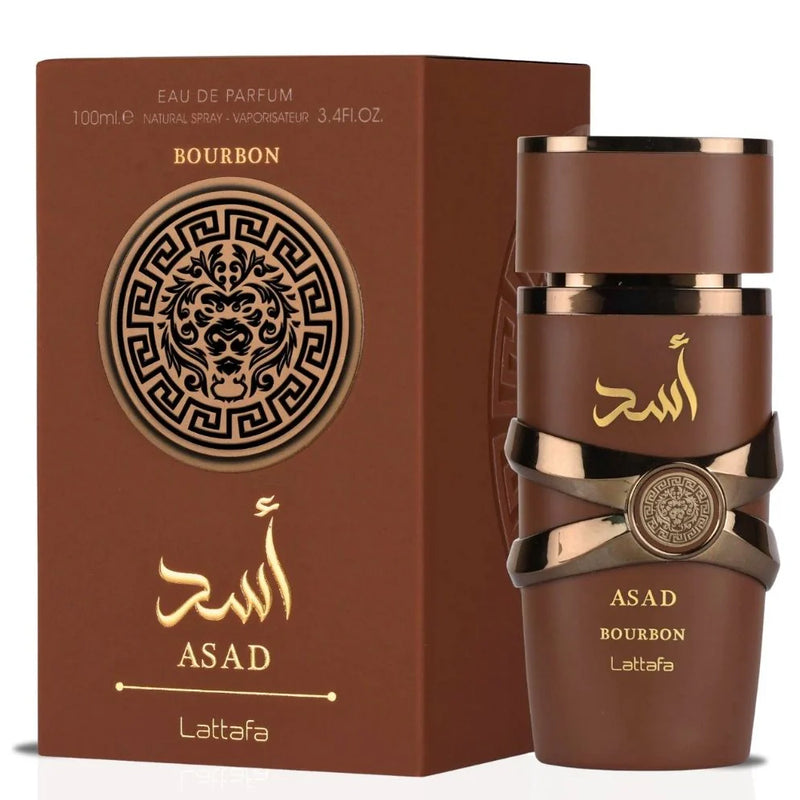 LATTAFA ASAD BOURBON EAU DE PARFUM