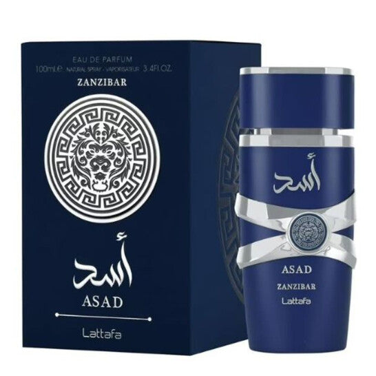 LATTAFA ASAD ZANZIBAR