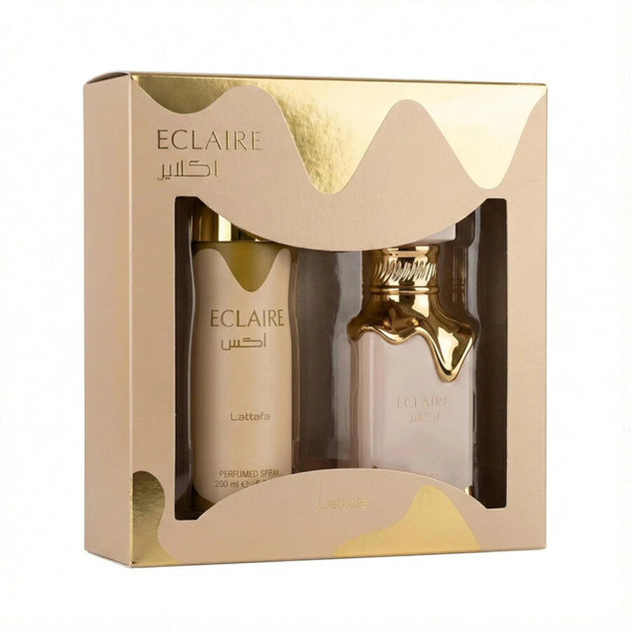 LATTAFA ECLAIRE 2PC SET