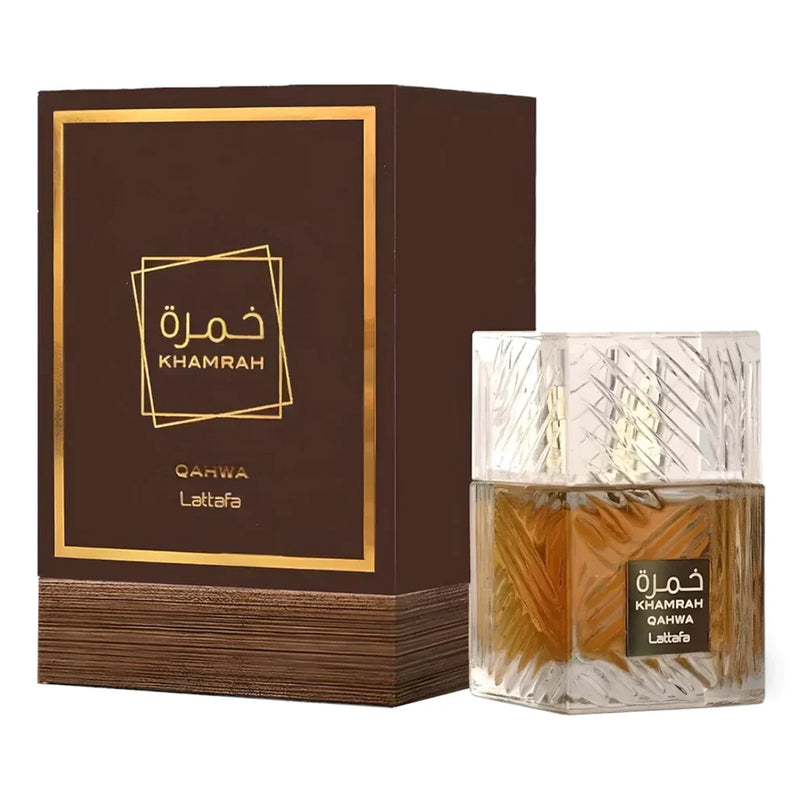 LATTAFA KHAMRAH QAHWA EDP
