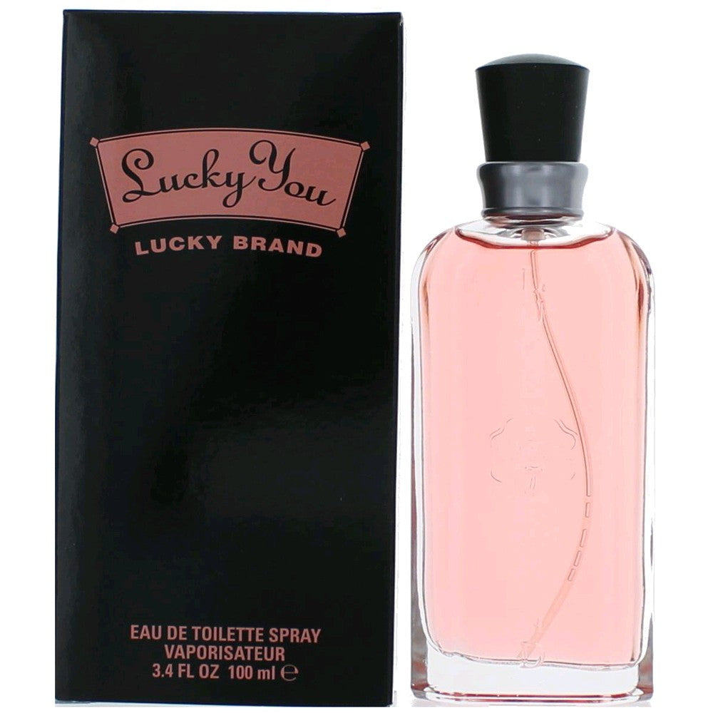 LUCKY BRAND LUCKY YOU WOMEN-USA : 3.4 OZ