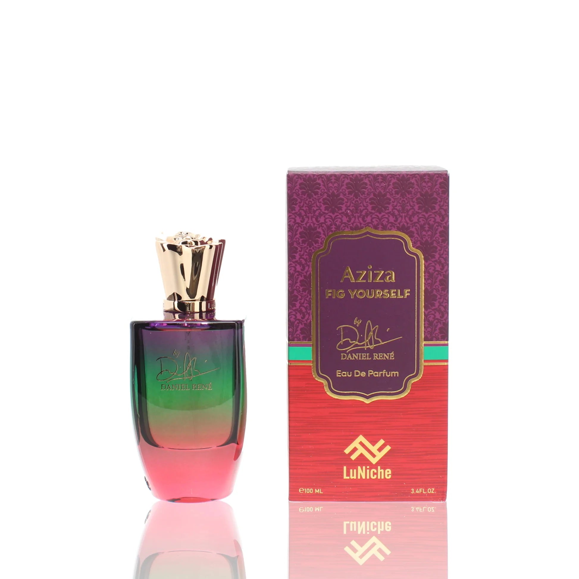 LUNICHE AZIZA FIG YOURSELF EAU DE PARFUM