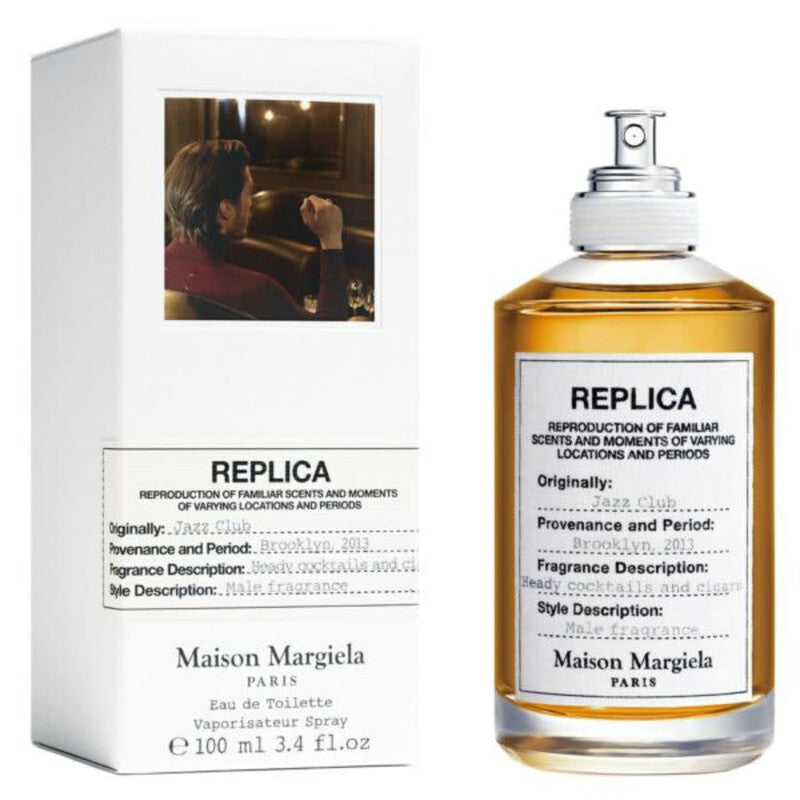 MAISON MARGIELA JAZZ CLUB
