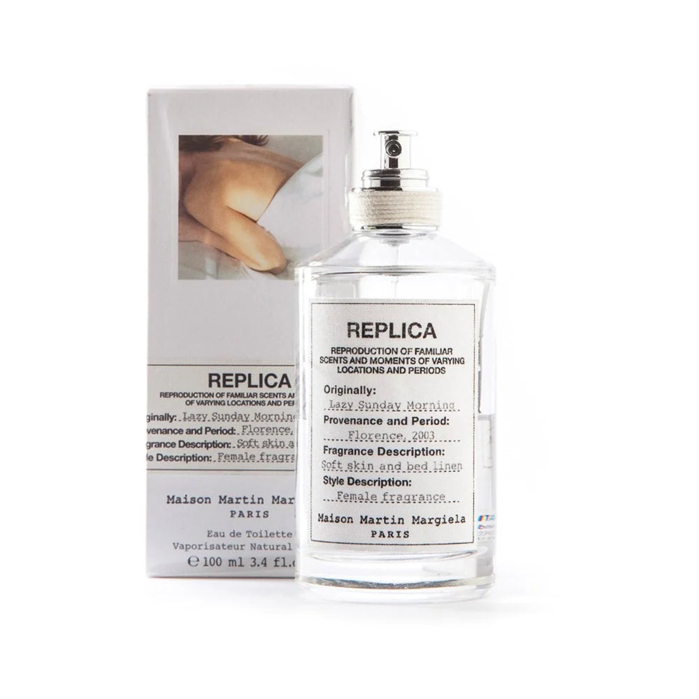 MAISON MARGIELA LAZY SUNDAY MORNING REPLICA