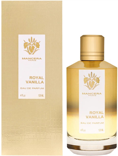MANCERA ROYAL VANILLA EDP 4.0 OZ