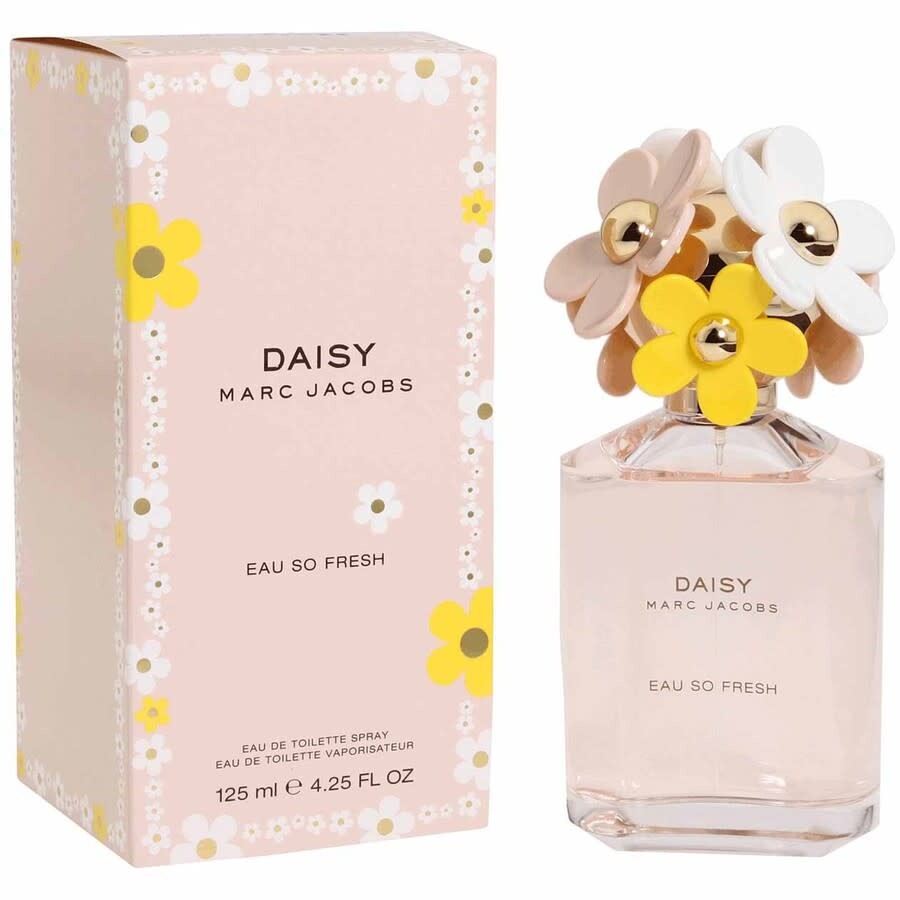 MARC JACOBS DAISY EAU SO FRESH-FRANCE : 4.2OZ