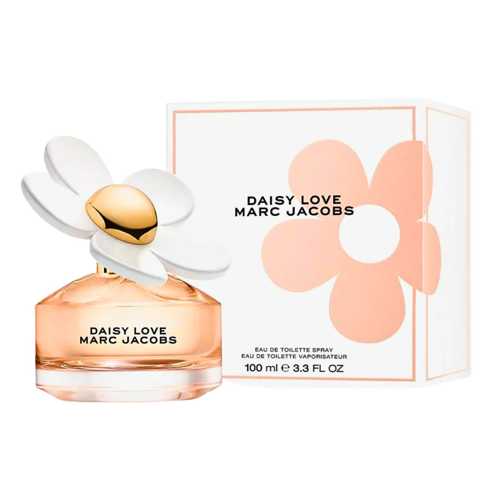 MARC JACOBS DAISY LOVE-SPAIN : 3.4 OZ