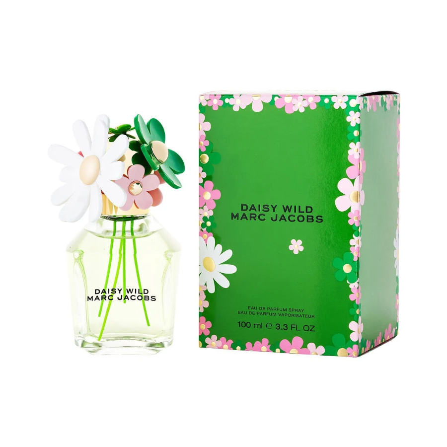 MARC JACOBS DAISY WILD EAU DE PARFUM