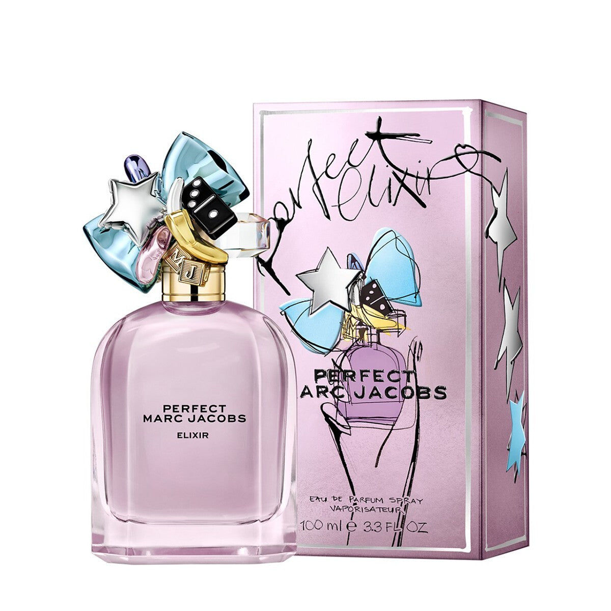 MARC JACOBS PERFECT ELIXIR EAU DE PARFUM