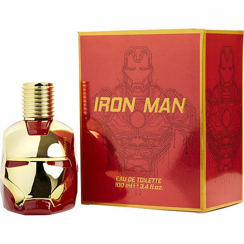 MARVEL IRON MAN EAU DE TOILETTE