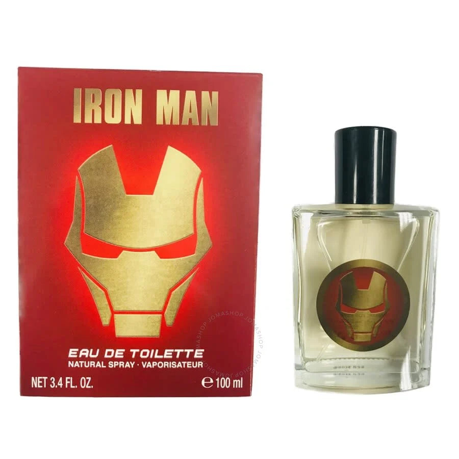 IRON MAN BY MARVEL  EAU DE TOILETTE