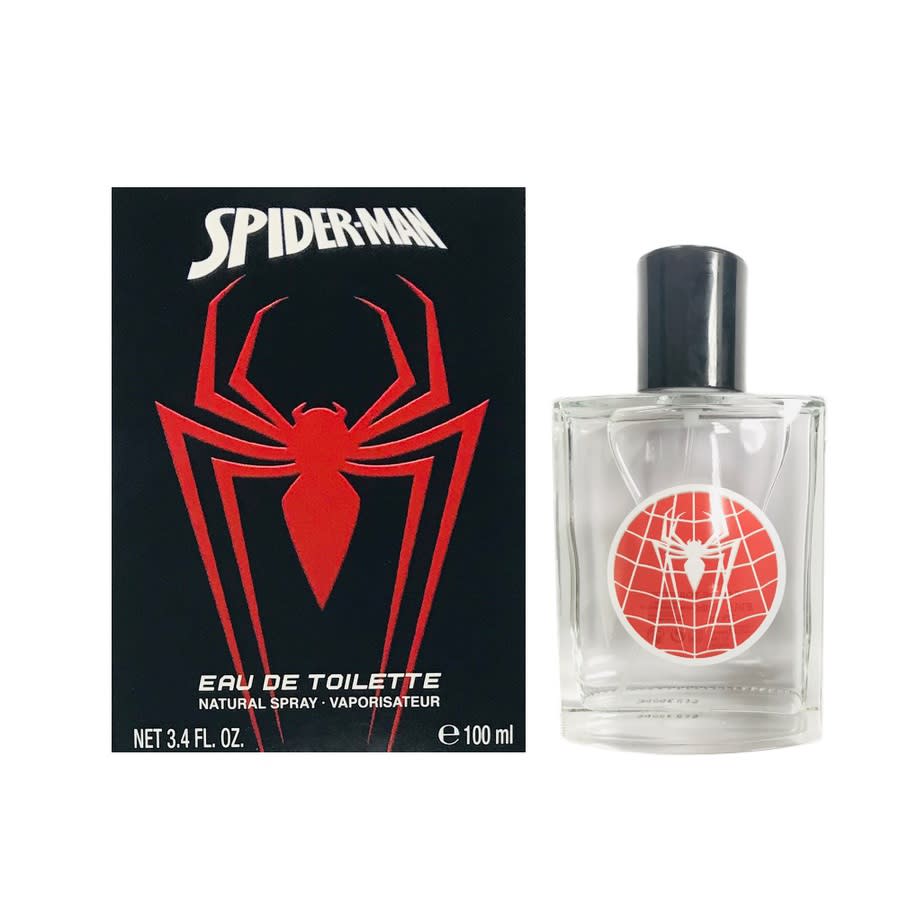 MARVEL SPIDER-MAN 3.4 OZ EAU DE TOILETTE