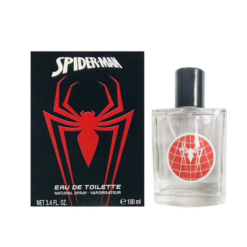 MARVEL SPIDER-MAN 3.4 OZ EAU DE TOILETTE