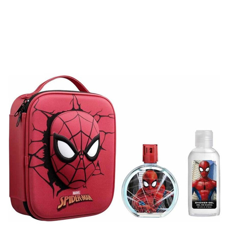 MARVEL SPIDER-MAN 3PC SET