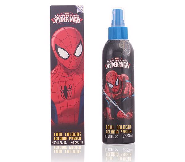 MARVEL SPIDER-MAN BODY SPRAY