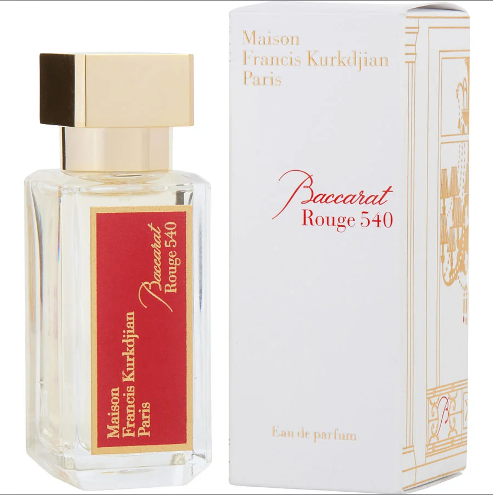 MFK BACARAT ROUGE 540
