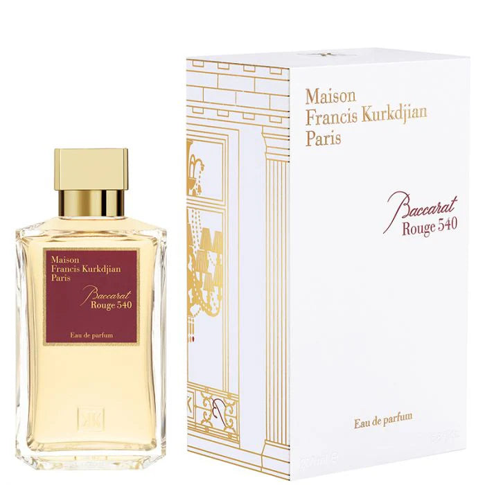 MAISON FRANCIS KURKDJIAN PARIS BACARAT ROUGE 540 6.8 OZ