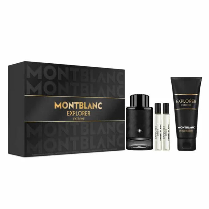 MONTBLANC EXPLORER EXTREME SET