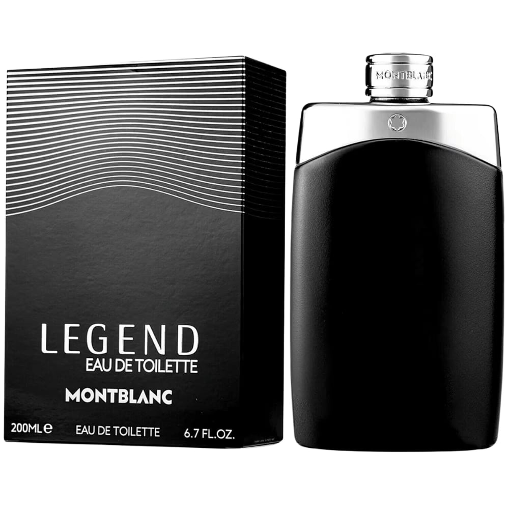 MONT BLANC LEGEND JUMBO-FRANCE : 6.7 OZ