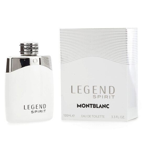 MONT BLANC LEGEND SPIRIT EDT-FRANCE : 3.3 OZ
