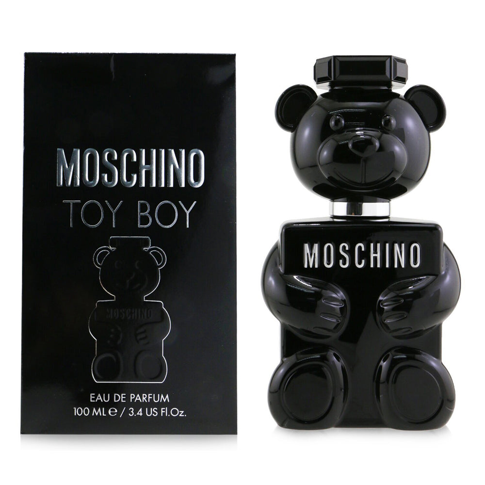 MOSCHINO TOY BOY EDP-ITALY : 100ML