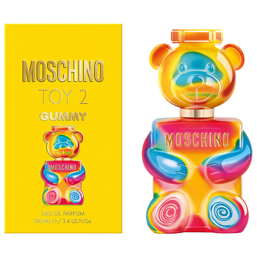 MOSCHINO TOY GUMMY EAU DE PARFUM