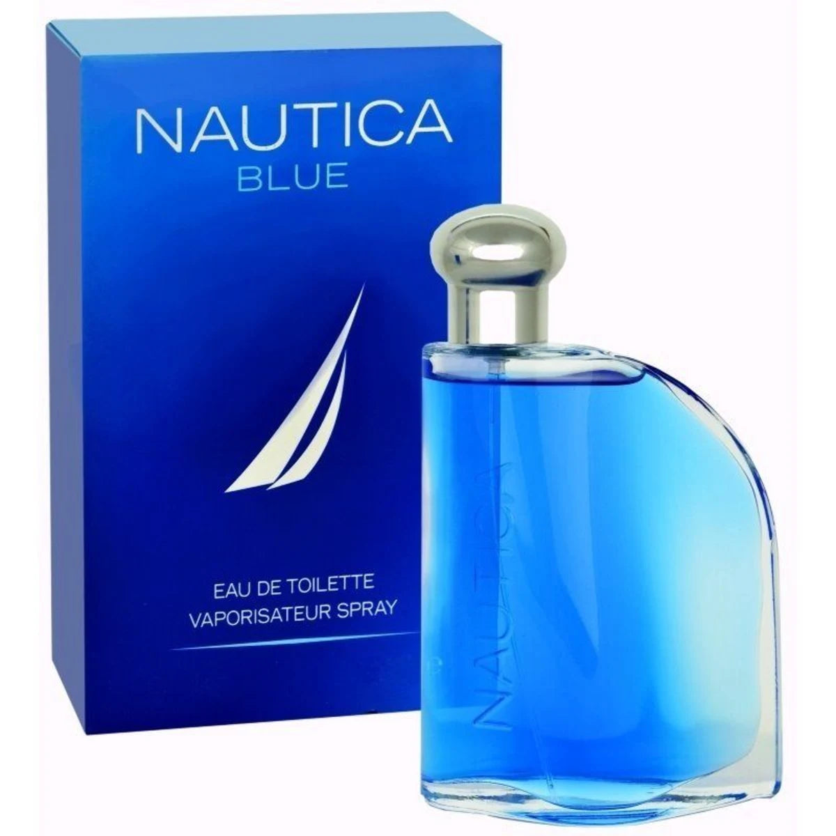 NAUTICA BLUE : 3.4 OZ