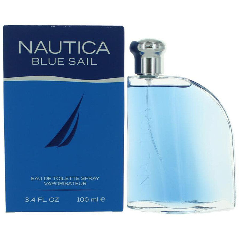 NAUTICA BLUE SAIL EDT : 3.4 OZ