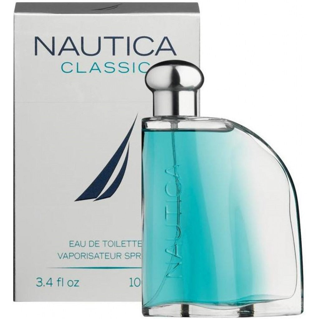 NAUTICA CLASSIC : 3.4 OZ