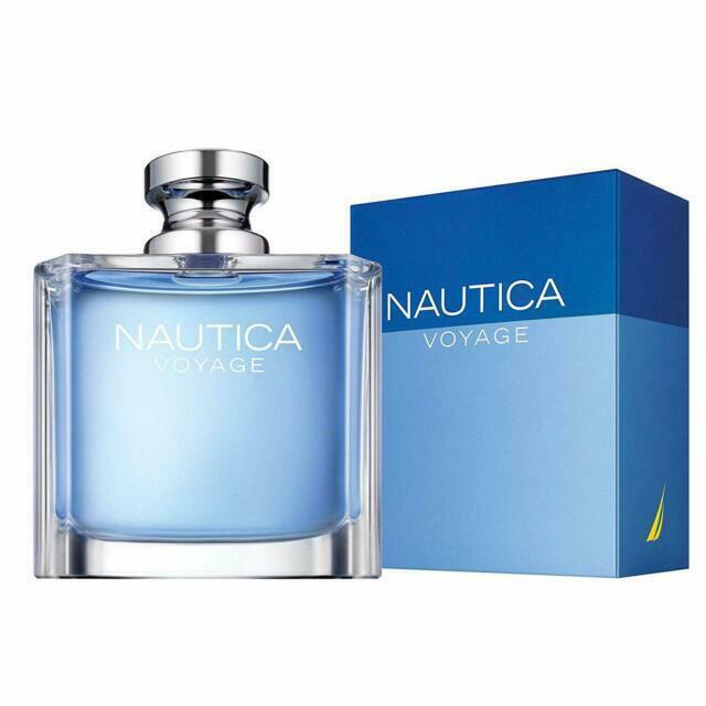 NAUTICA VOYAGE M-SPAIN : 3.3OZ