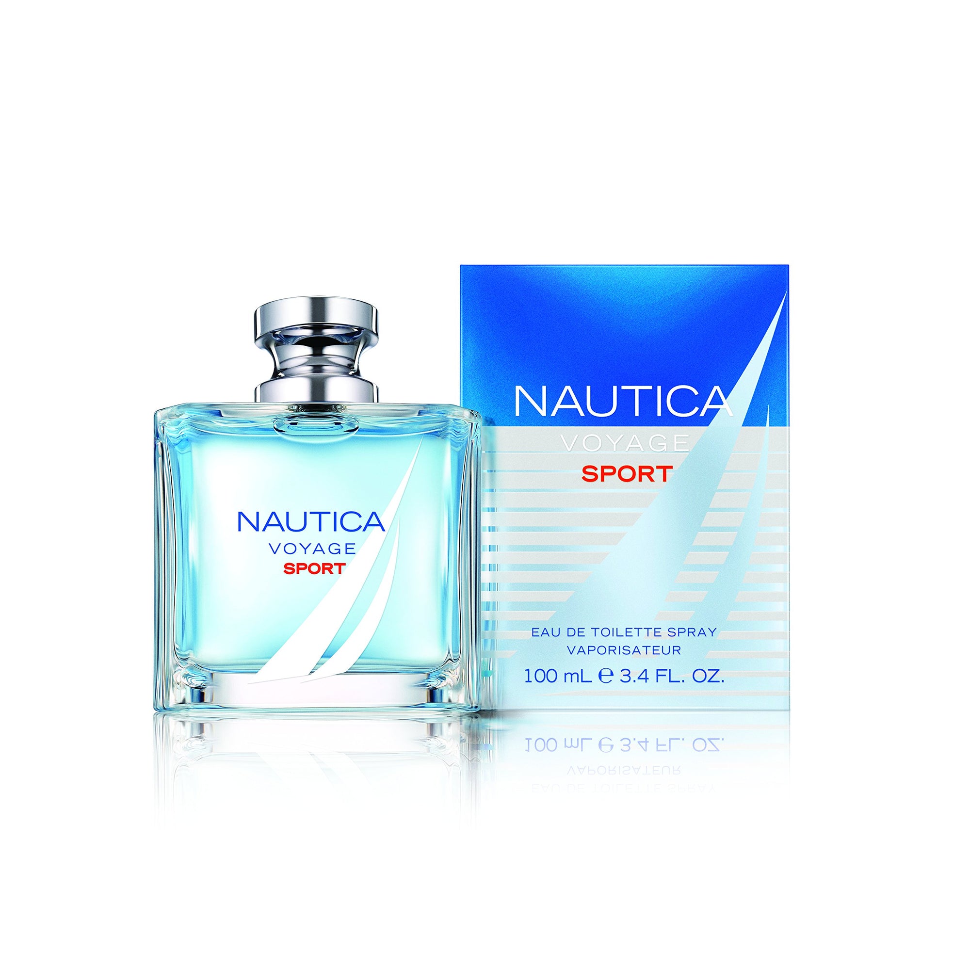 NAUTICA VOYAGE SPORT : 3.4 OZ