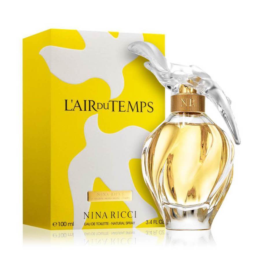 NINA RICCI L'AIR DU TEMPS : 3.4 OZ