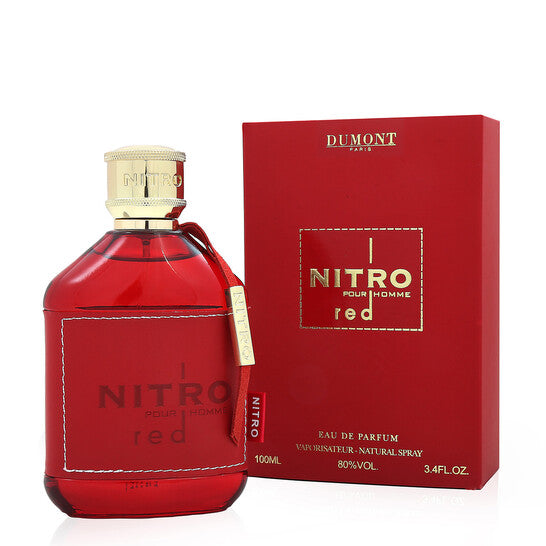 NITRO RED EDP 3.4 oz