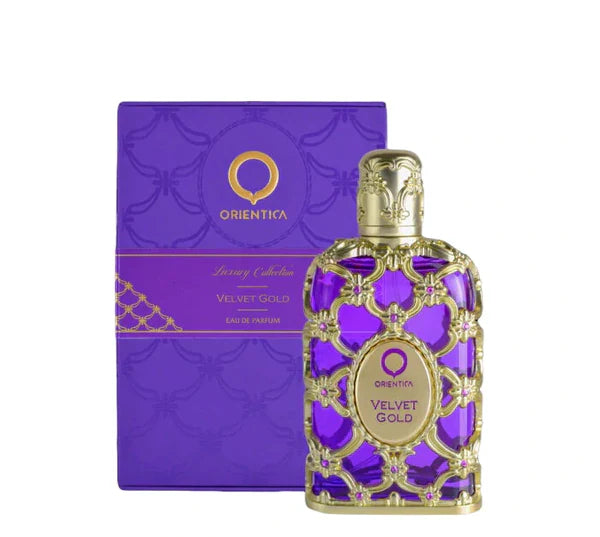 ORIENTICA VELVET GOLD EDP