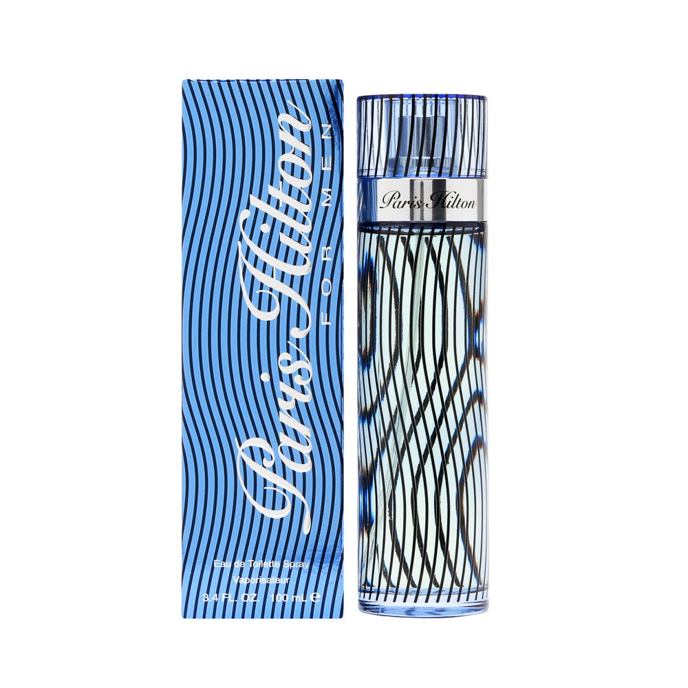 PARIS HILTON FOR MEN-USA : 3.4 OZ