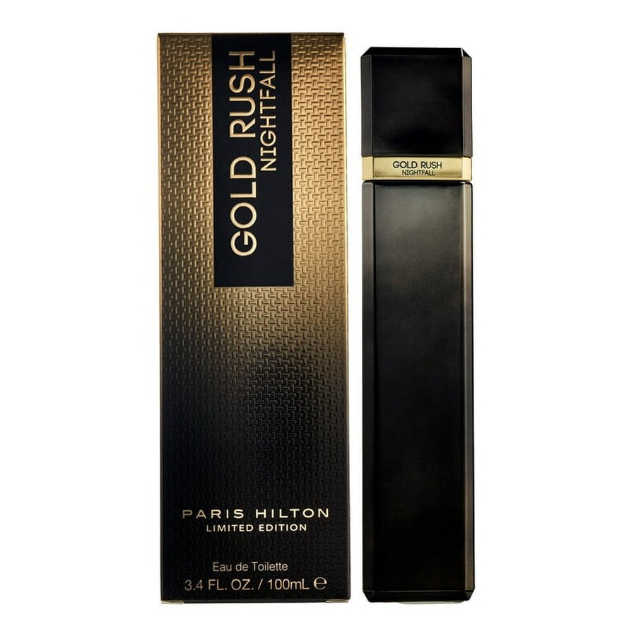 PARIS HILTON GOLD RUSH NIGHTFALL
