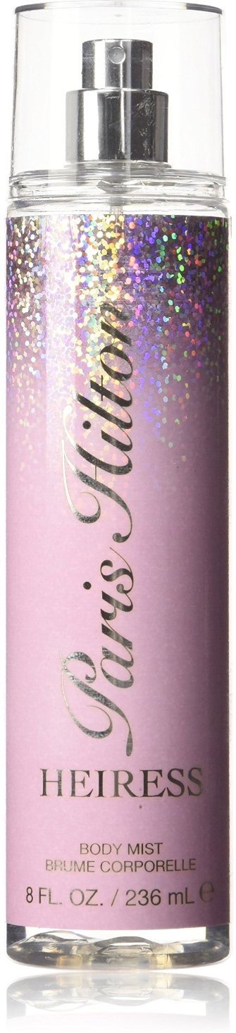 PARIS HILTON HEIRESS BODY MIST-USA : 8.0 OZ