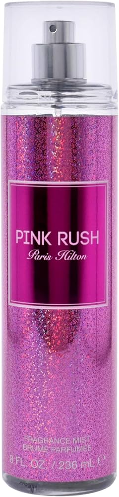PARIS HILTON PINK RUSH FRAGANCE MIST