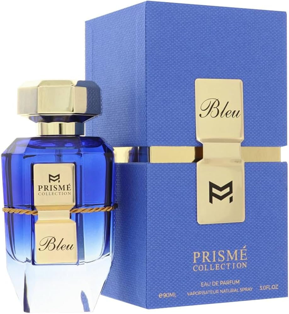 PATEK MAISON PRISMÉ BLEU