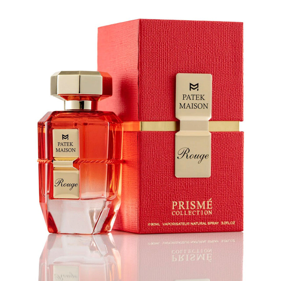 PATEK MAISON PRISME ROUGE-FRANCE : 3.0OZ