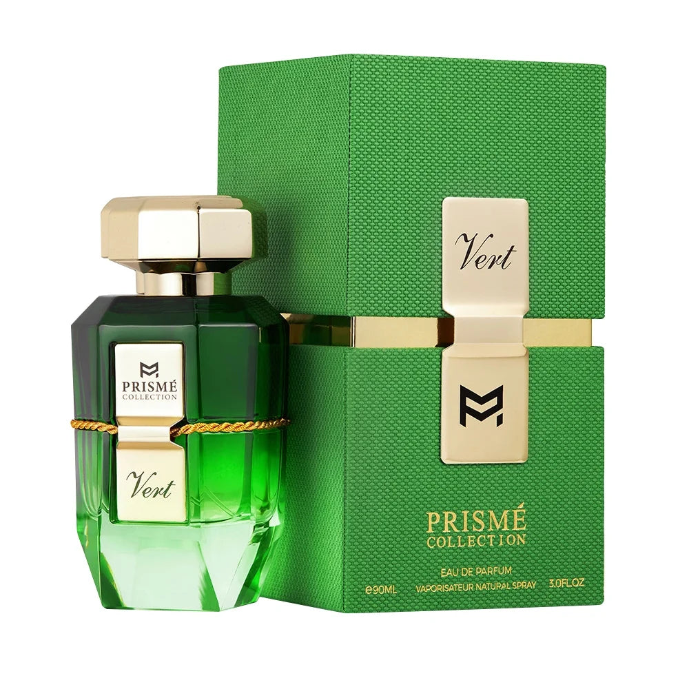 PATEK MAISON PRISMÉ VERT-FRANCE : 3.0OZ